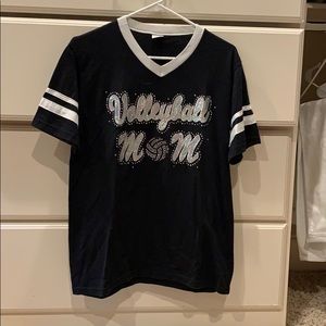 Volleyball Mom jersey shirt